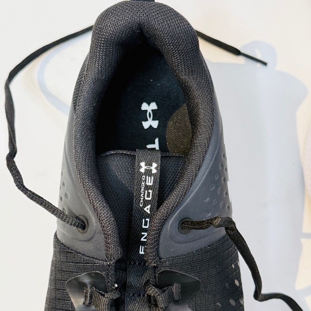 UNDER ARMOR -  Men's Charged Engage 2 Cross Trainer - size 12 - NEW - Picture 7 of 10